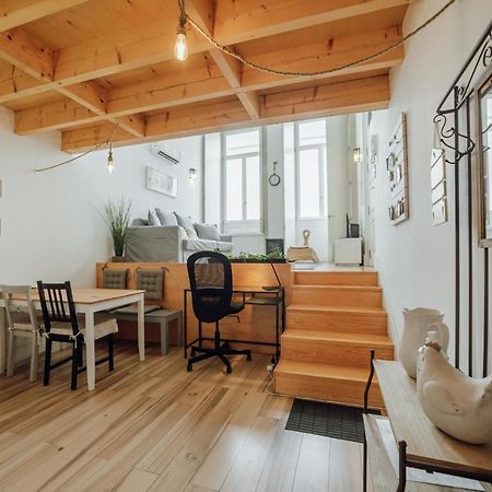 포르투 Historic & Sunny Mezzanine Bolhao By Vacationy 아파트 외부 사진